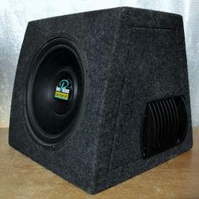 Aktivní subwoofer EM- Phaser ImPulse AMP 100. / 19898436