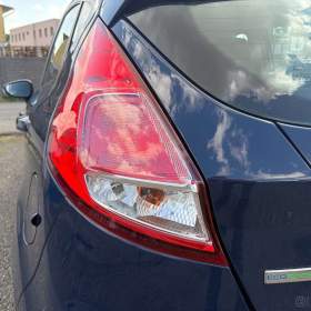 Foto inzerátu FORD FIESTA 1.0 ECOBOOST 74KW ČR TOP STAV
