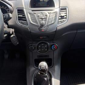 Foto inzerátu FORD FIESTA 1.0 ECOBOOST 74KW ČR TOP STAV