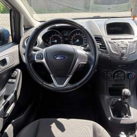 Foto inzerátu FORD FIESTA 1.0 ECOBOOST 74KW ČR TOP STAV