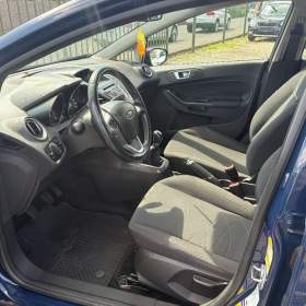 Foto inzerátu FORD FIESTA 1.0 ECOBOOST 74KW ČR TOP STAV
