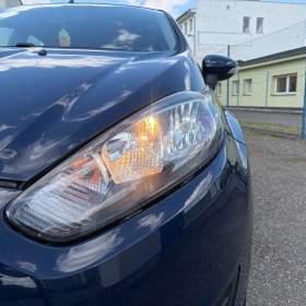Foto inzerátu FORD FIESTA 1.0 ECOBOOST 74KW ČR TOP STAV