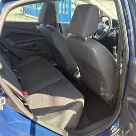 Foto inzerátu FORD FIESTA 1.0 ECOBOOST 74KW ČR TOP STAV