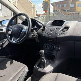 Foto inzerátu FORD FIESTA 1.0 ECOBOOST 74KW ČR TOP STAV