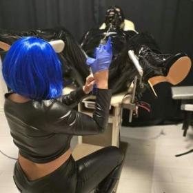 Foto inzerátu Mladá Lady Moncherry😘 BDSM