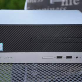 HP Prodesk 400 G5 SFF i5/16GB/SSD256+500GB/Záruka / 19902386