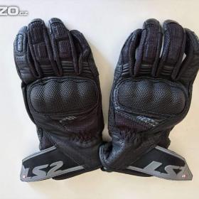 Fotka k inzerátu Letné motocyklové rukavice LS2 / 18105040