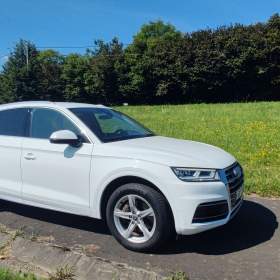 Také na splátky AUDI Q5 2.0 TDI 140kW quattro 4x4 s- tronic / 19903219