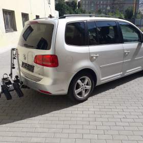 Prodám VW Touran Style 2.0 TDI, 103 kW- 138 ps, rok výroby 2011, stříbrná metalíza. / 19904045