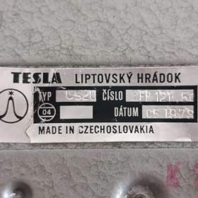 Foto inzerátu Starý československý telefon TESLA Cs20 k dekoraci 