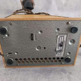 Foto inzerátu Starý československý telefon TESLA Cs20 k dekoraci 