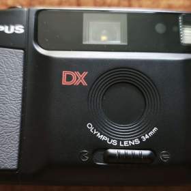 Foto inzerátu Fotoaparát OLYMPUS