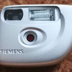 Přídavný fotoaparát a blesk SIEMENS / 19907108