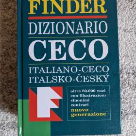 Dizionario Ceco (IT- CZ) / 19910648