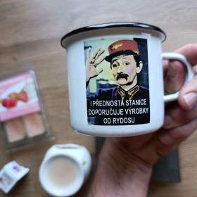 Foto inzerátu Svícen s podložkou, plech hrnek, aroma lampa