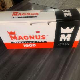 Foto inzerátu Tlaková plnička cigaret