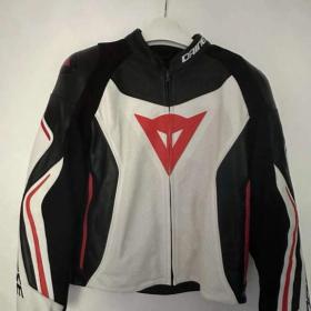 Kožená bunda Dainese Racing D1 Pelle / 19912613