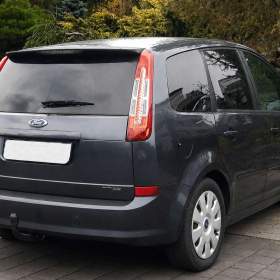 Ford C- Max 1.8i, 92kW, klima, STK 2/27, rok 2010 / 19912703