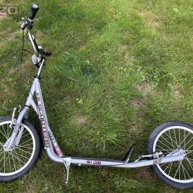 Foto inzerátu KOLOBĚŽKA SCOOTERS 16