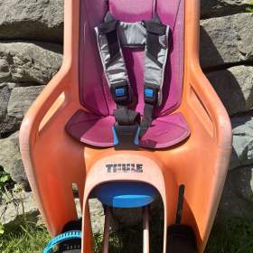 Dětská cyklosedačka THULE / 19913105