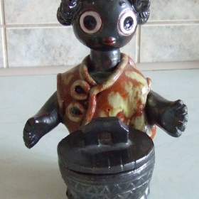 Prodám keramickou slánku / 19915896