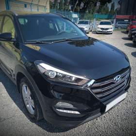 Hyundai Tucson 1,7CRDi Comfort ČR 1. majitel / 19916050