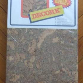 Foto inzerátu Prodám obkladový korek