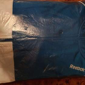 Pánská značková sportovní souprava Reebok vel. XXL - nová / 19918615