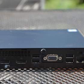 Foto inzerátu HP Elitedesk 800 G5 Mini PC i5/12GB/SSD 256GB/záruka