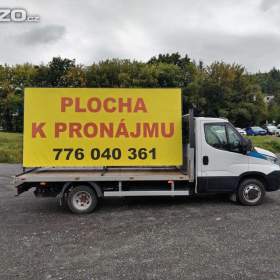 Foto inzerátu Prodám konstrukci billboardu