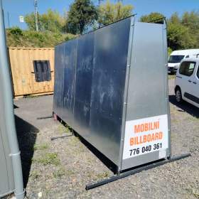 Foto inzerátu Prodám konstrukci billboardu