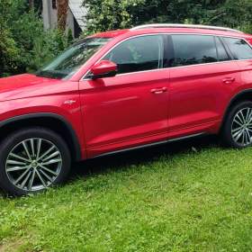 I na splátky Škoda Kodiaq Laurin & Klement 2.0TDI 4X4 DSG Webasto / 19919540