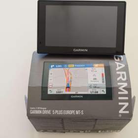 Fotka k inzerátu Navigace Garmin Drive 5 MT - S / 19965901