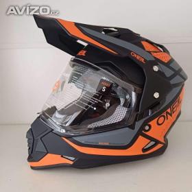 Fotka k inzerátu Enduro přilba Oneal Sierra R / 19300555