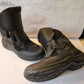 Fotka k inzerátu Cestovní motocyklové boty Falco Land 2 / 19964583