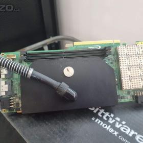Foto inzerátu Mining Karta BittWare CVP-13 FPGA vodou chlazené s celoplošným, oboustranným chlazením