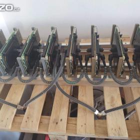 Foto inzerátu Mining Karta BittWare CVP-13 FPGA vodou chlazené s celoplošným, oboustranným chlazením