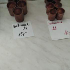 Foto inzerátu Fitinky - pájení