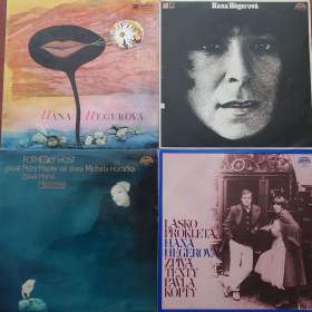 Foto inzerátu PRODÁM MIX CS LP