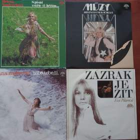 Foto inzerátu PRODÁM MIX CS LP