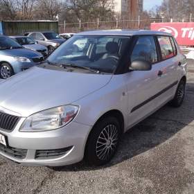 Prodám- Škoda Fabia, II,1.2,44kw, klima / 19922870