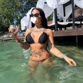 Foto inzerátu NOVÁ cizinka Viktorie🔥28 let🔥sex,orál🔥604364475🔥Mluvím anglicky
