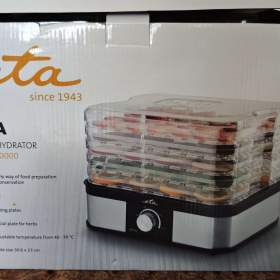 Fotka k inzerátu Prodám sušičku ovoce ETA / 19965872