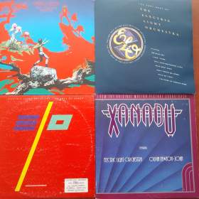 PRODÁM MIX LP DESEK / 19923963