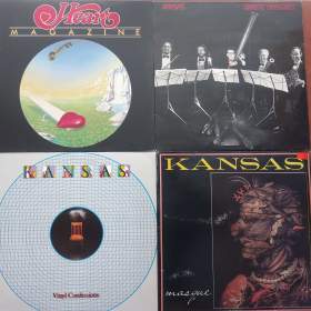 Foto inzerátu PRODÁM MIX LP DESEK