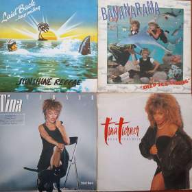 Foto inzerátu PRODÁM MIX LP DESEK