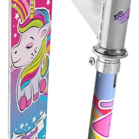 Foto inzerátu Nová Koloběžka Ozbozz Unicorn Light up 