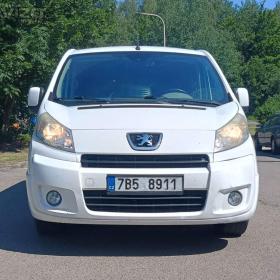 Foto inzerátu Peugeot Expert Tepee L2H1 - 2.0HDI, 120kW, 8 míst