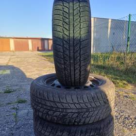 Prodam zimni pneumatiky / 19924953