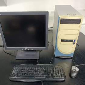 Foto inzerátu PC + ZDARMA monitor, myš a klávesnice